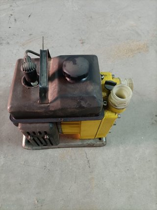 Motobomba gasolina AL-KO