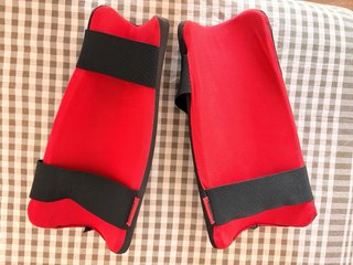 Espinilleras Kick Boxing Outshock 100