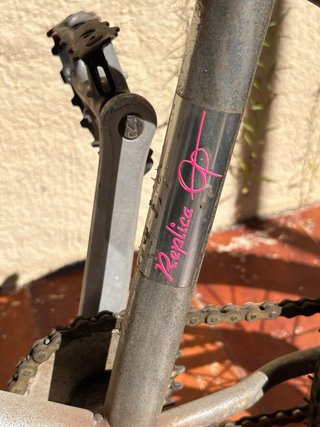 Bicicleta Monty T-219