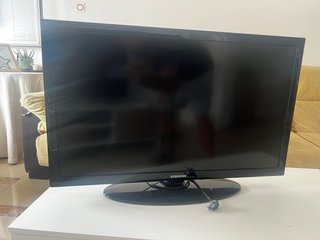 Televisor Samsung 32 Negro
