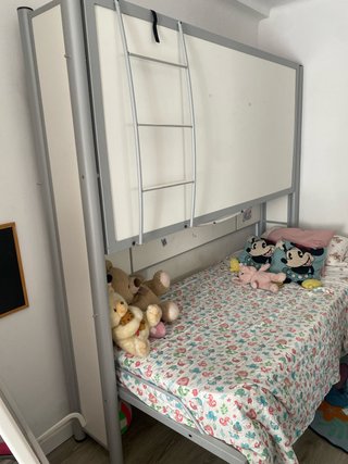 Litera Plegable Doble