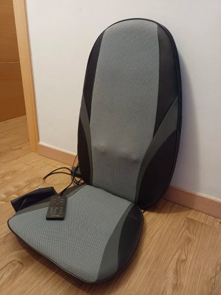 Masajeador de Asiento Eléctrico