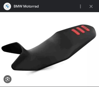 Funda Original Sillín BMW F900GS