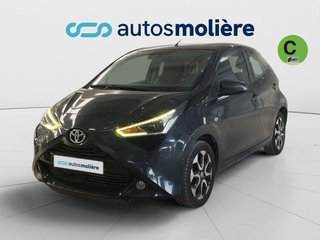 Toyota Aygo 1.0 70 x-cite 53 kW (72 CV)