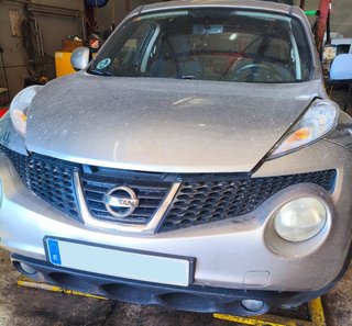 Despiece Nissan Juke 1.5 D
