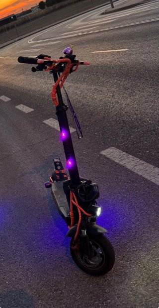 Patinete Eléctrico Smartgyro Speedway Pro(EXTRAS)