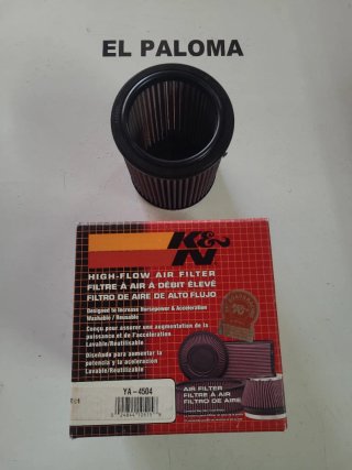 Filtro Aire K&N YA-4504 Quad Yamaha YZF 450