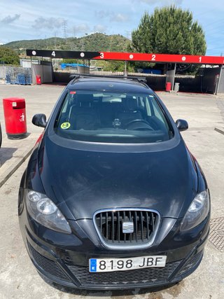 SEAT Altea 2014