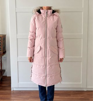 Abrigo Parka mujer Geographical Norway