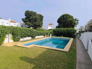 Chalet en venta en El Puerto en Roquetas de Mar