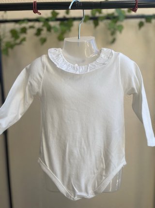 Conjunto Chicco Body e Calça Tam 9