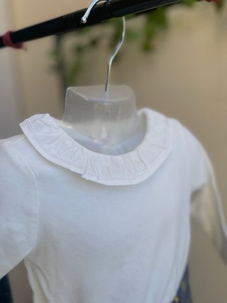 Conjunto Chicco Body e Calça Tam 9