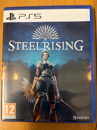Steelrising (PS5)