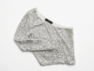 Camiseta Asimétrica Lentejuelas Mango