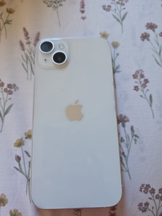 iPhone 14 Plus 128GB Bianco Batteria al 75%