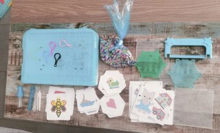 Juego de mesa Aquabels