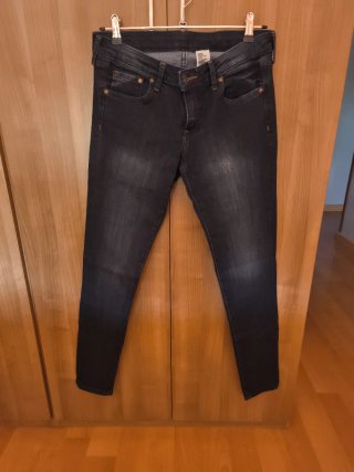 Pantalón vaquero azul