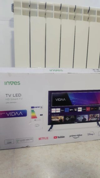 Smart TV Inves 24 HD LED