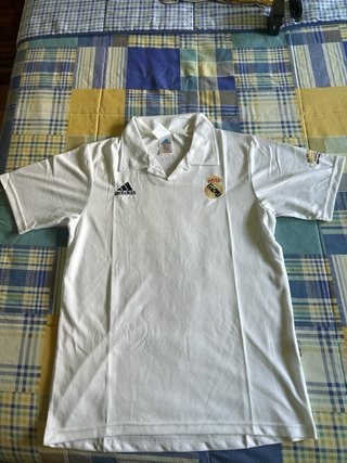 Camiseta Adidas futbol Talla M Nueva