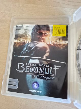 La Leggenda di Beowulf - PS3
