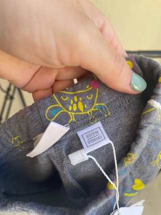 Calça Chicco 9m Nova Com Etiqueta