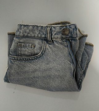 Shorts Vaqueros PACSUN Azul Claro Estilo Vintage