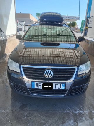 Volkswagen Passat Familiar 2010 – 140 CV
