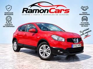 Nissan Qashqai 1.5 dci 110cv 2013