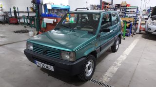 FIAT Panda 1998