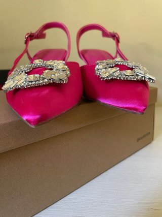 ZAPATOS DE TACÓN MADISON de la marca KRACK num 36
