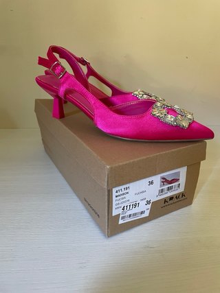 ZAPATOS DE TACÓN MADISON de la marca KRACK num 36