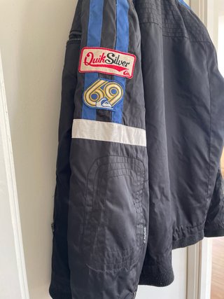 Chaqueta Quiksilver Talla M