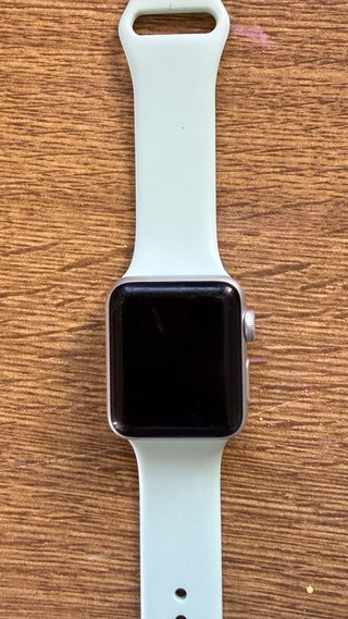 Apple Watch Series 3 Plateado