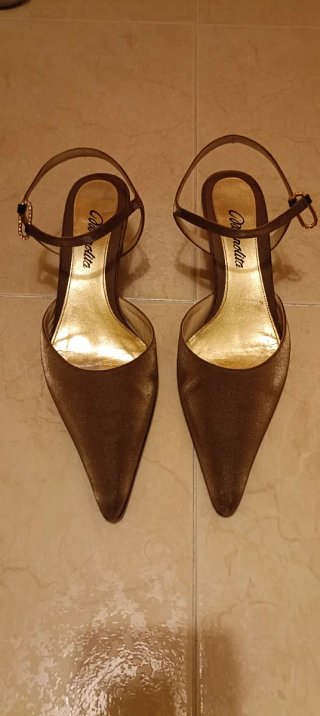 Zapatos de tacón Manolita mujer