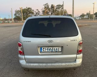 Hyundai Trajet 2006