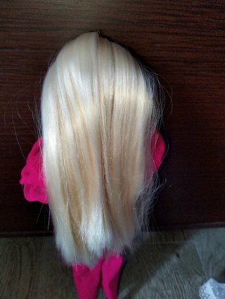 Barbie Dream Glow Vanity con Bambola