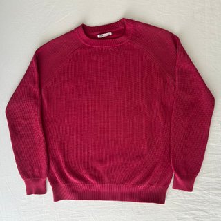 Jersey Zara Rojo