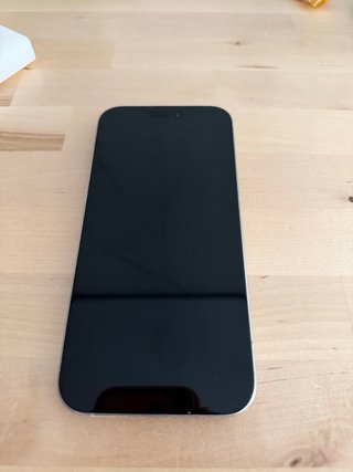 iPhone 16 Pro Max Branco