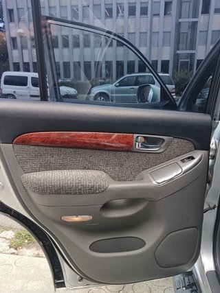 Toyota Land Cruiser 2007