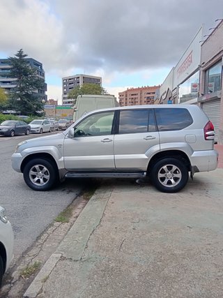 Toyota Land Cruiser 2007