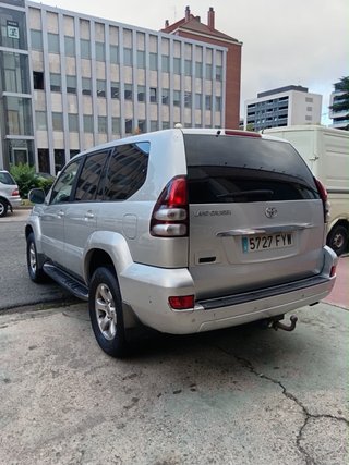 Toyota Land Cruiser 2007