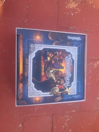 El Portal Bostezante del universo de Dungeonsdrago