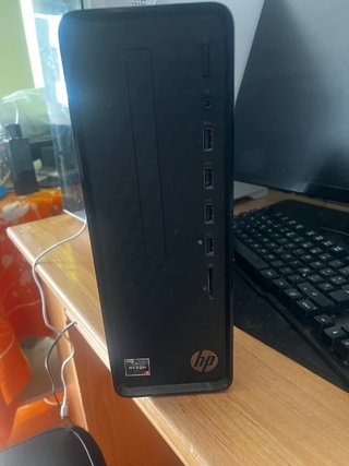 HP Ordenador Ryzen 5 Windows