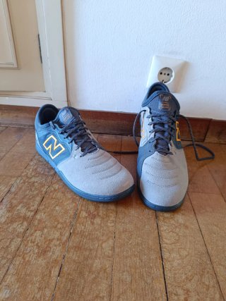 Zapatillas Fútbol Sala New Balance Talla 46.5
