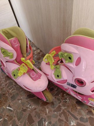 Patines en línea para niña