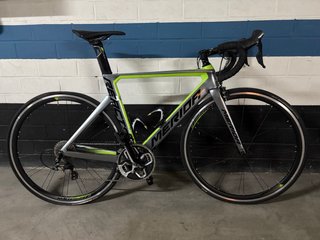 Bicicleta Merida Reacto 5000