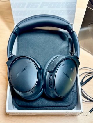 Cuffie Bose Quiet Comfort SC