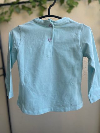 Camisola Chicco Unicórnio Tam 12