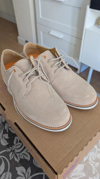 Zapatos Timberland City Groove Derby