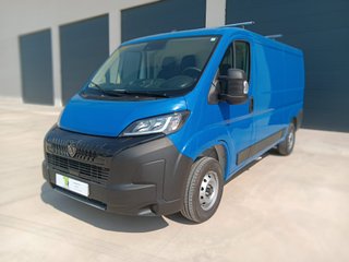 Peugeot Boxer 2025
